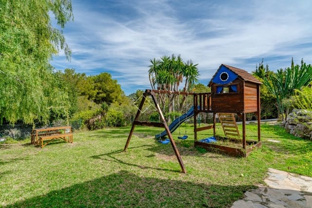 5 makuuhuone Huvila myytävänä paikassa Javea / Xàbia mukana uima-altaan 
autotalli - 995 900 € (Ref: 9715334)