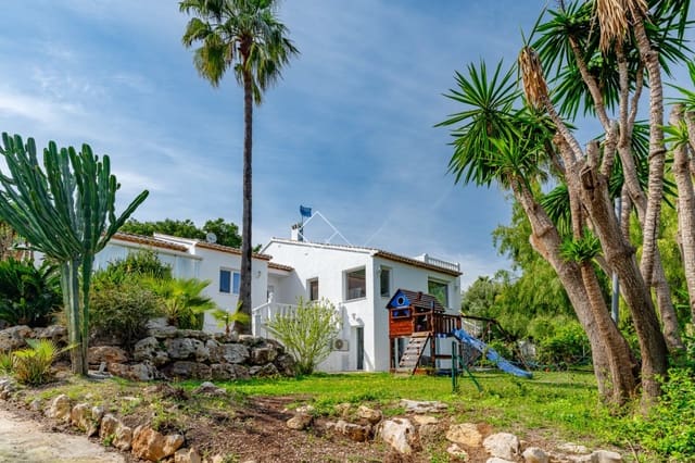 5 makuuhuone Huvila myytävänä paikassa Javea / Xàbia mukana uima-altaan 
autotalli - 995 900 € (Ref: 9715334)