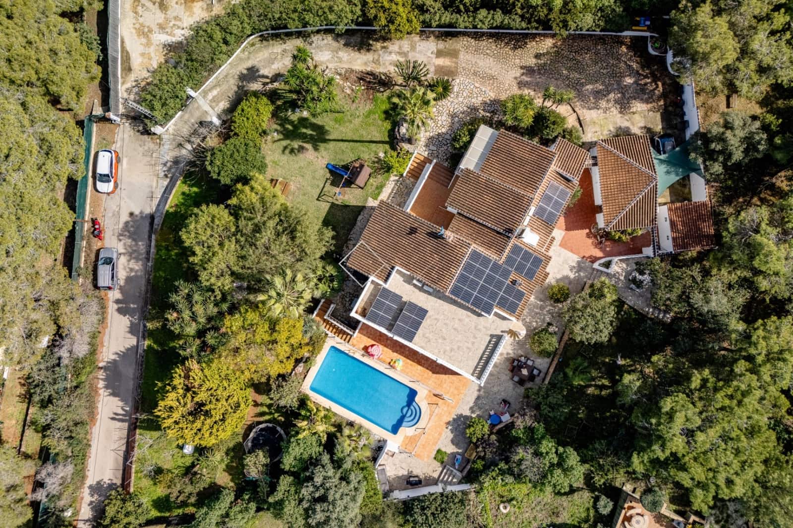 5 chambre Villa/Maison à vendre à Javea / Xabia avec piscine garage - 995 900 € (Ref: 9715334)