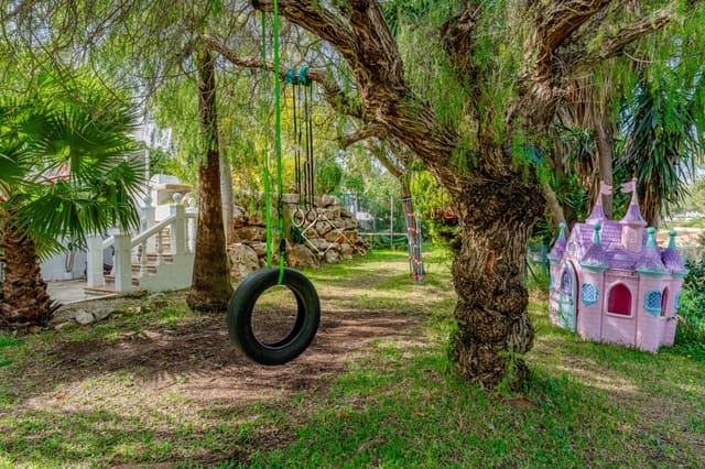 5 makuuhuone Huvila myytävänä paikassa Javea / Xàbia mukana uima-altaan 
autotalli - 995 900 € (Ref: 9715334)