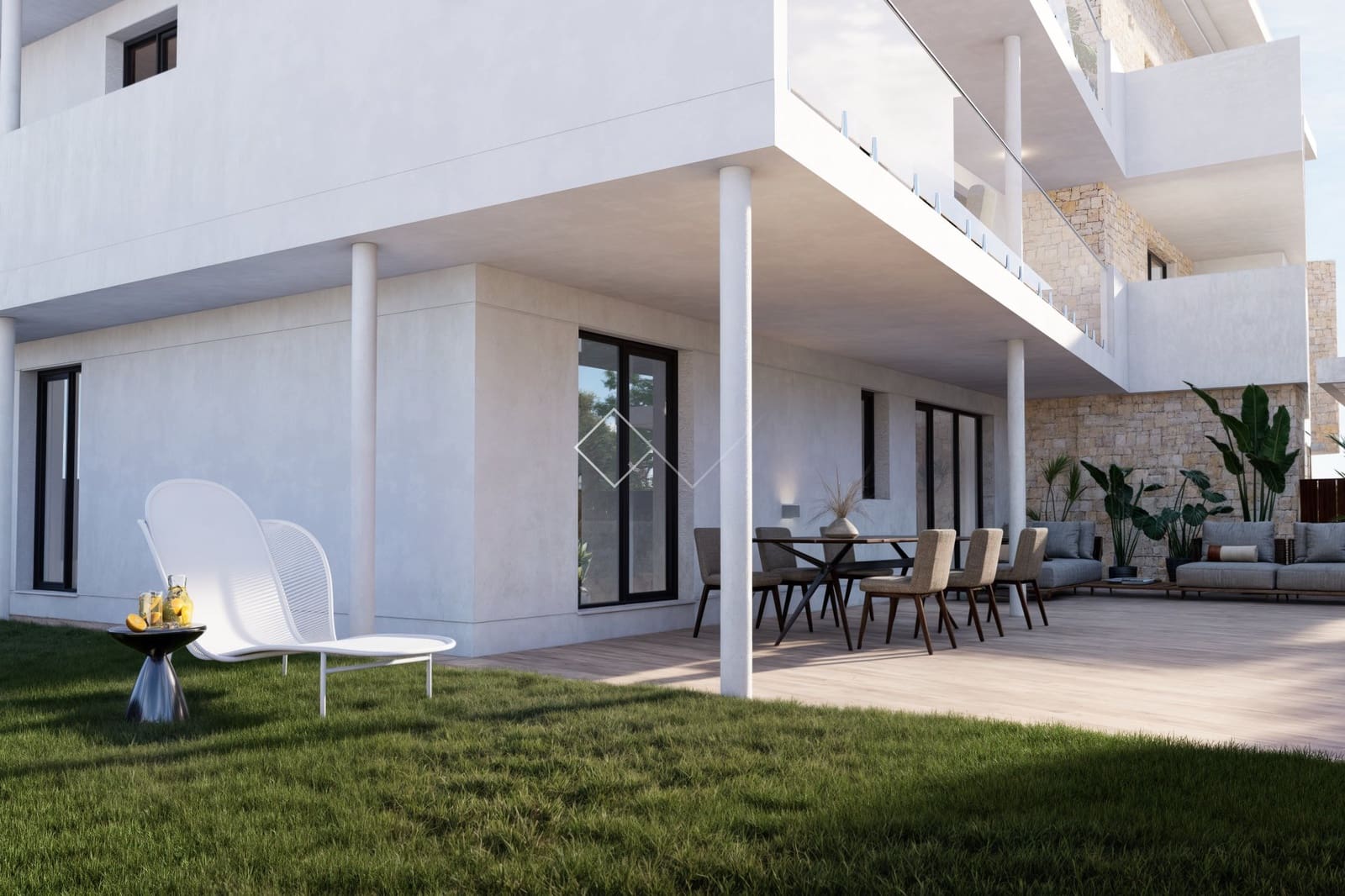 3 bedroom Apartment for sale in Javea / Xabia with pool garage - € 521,000 (Ref: 9743172)