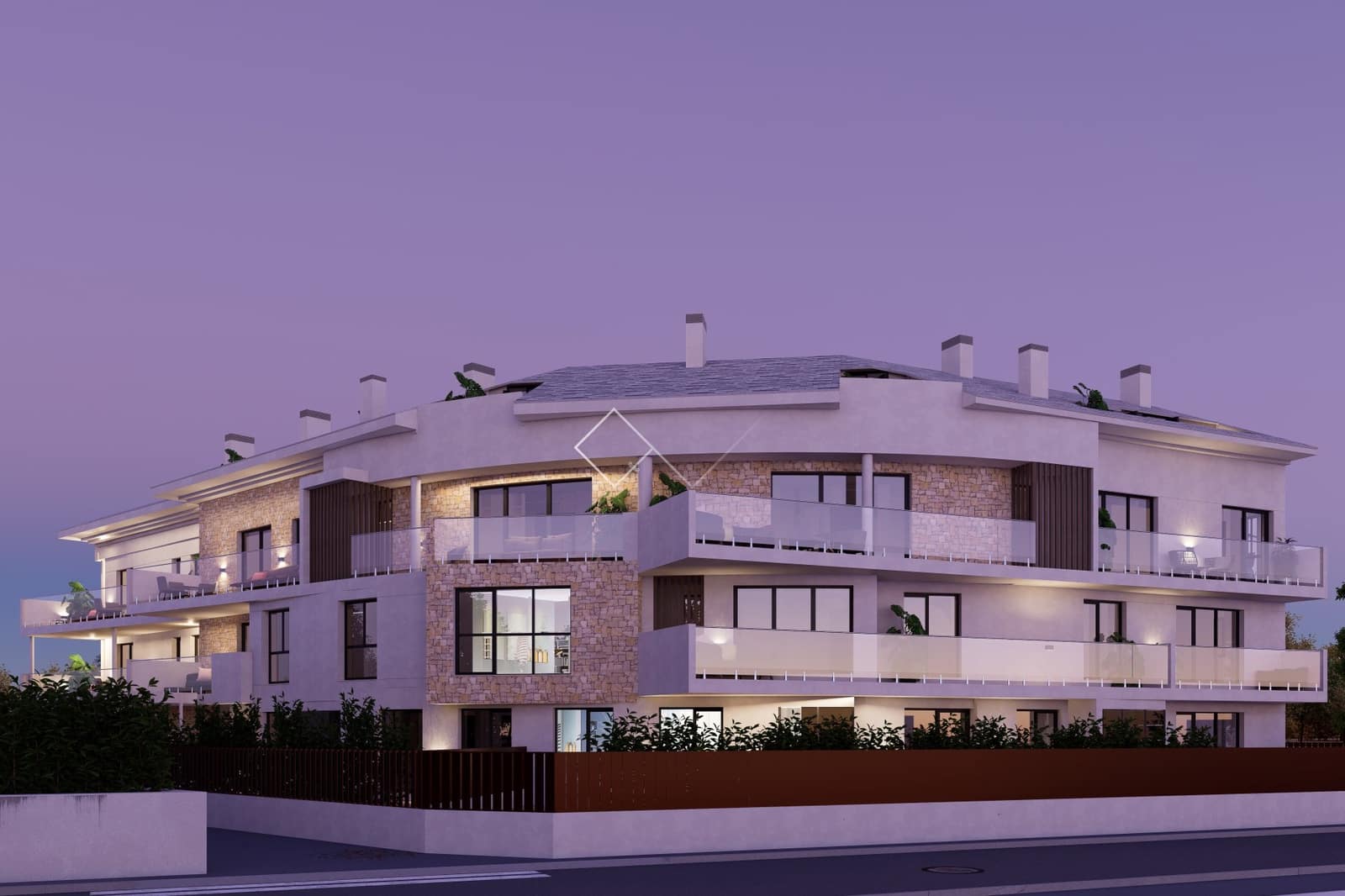 3 bedroom Apartment for sale in Javea / Xabia with pool garage - € 521,000 (Ref: 9743172)