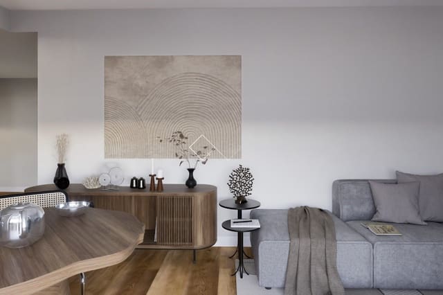 3 soverom Leilighet til salgs i Javea / Xàbia med svømmebasseng garasje - € 521 000 (Ref: 9743172)