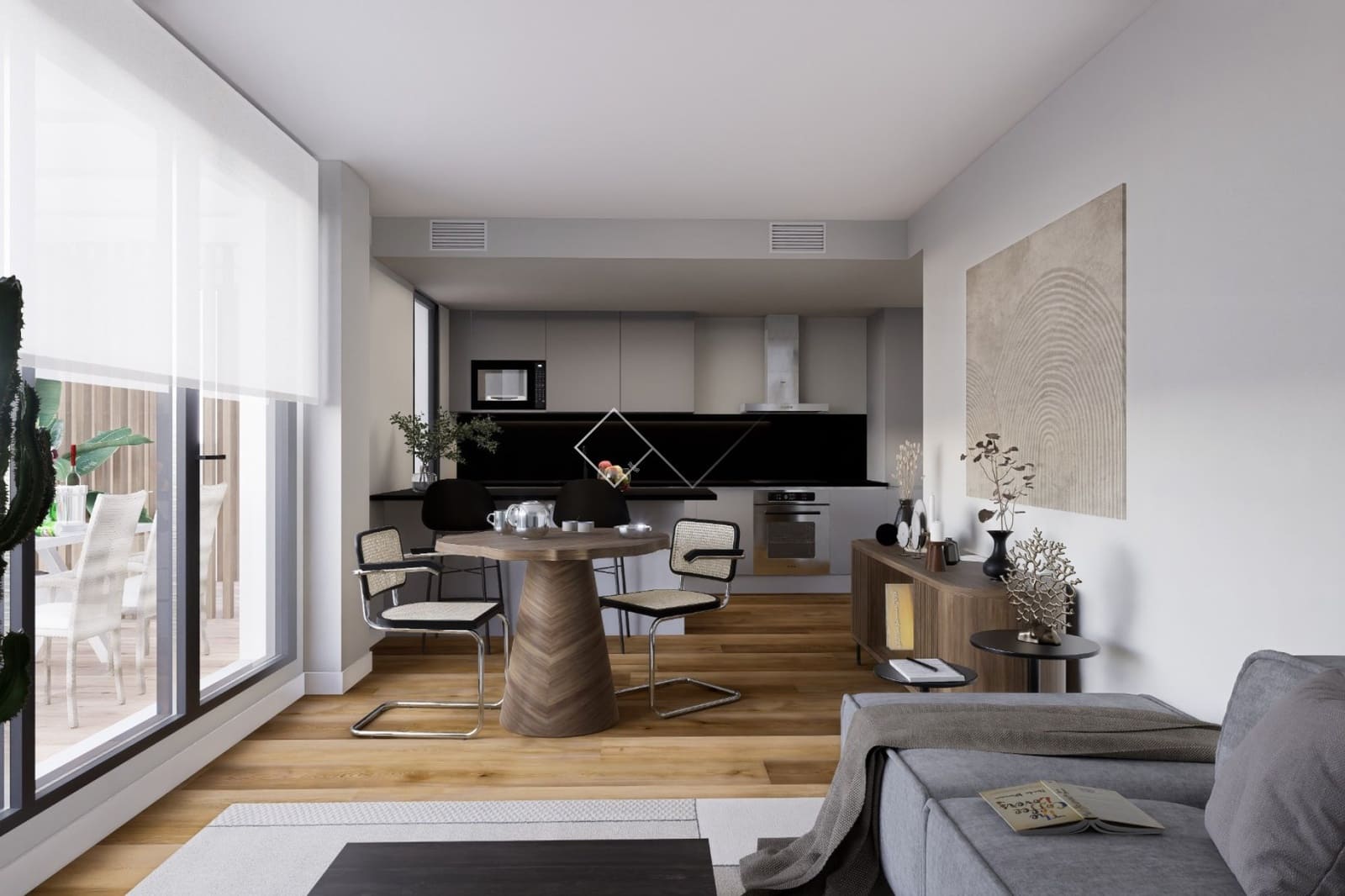 3 bedroom Apartment for sale in Javea / Xabia with pool garage - € 521,000 (Ref: 9743172)