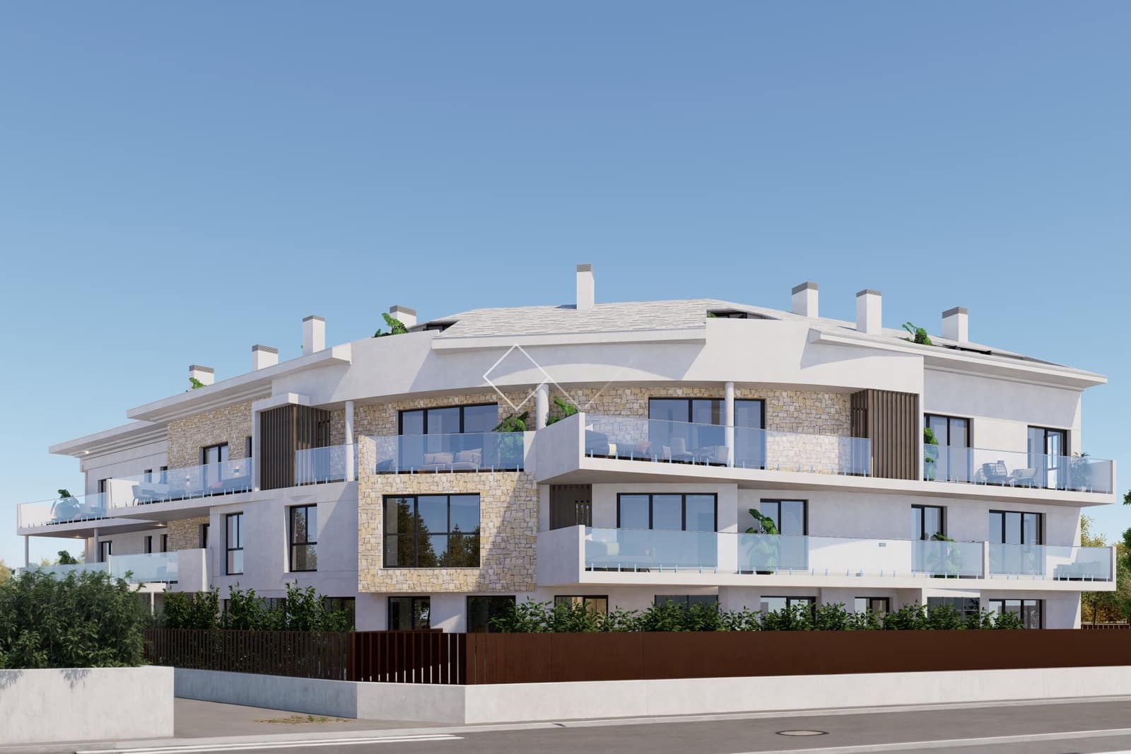 3 bedroom Apartment for sale in Javea / Xabia with pool garage - € 521,000 (Ref: 9743172)