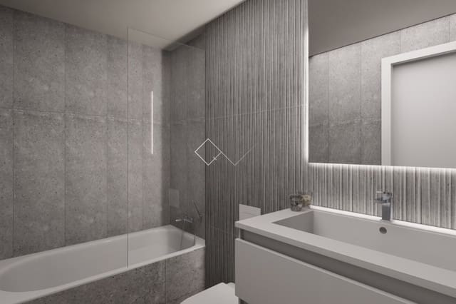 3 soverom Leilighet til salgs i Javea / Xàbia med svømmebasseng garasje - € 521 000 (Ref: 9743172)