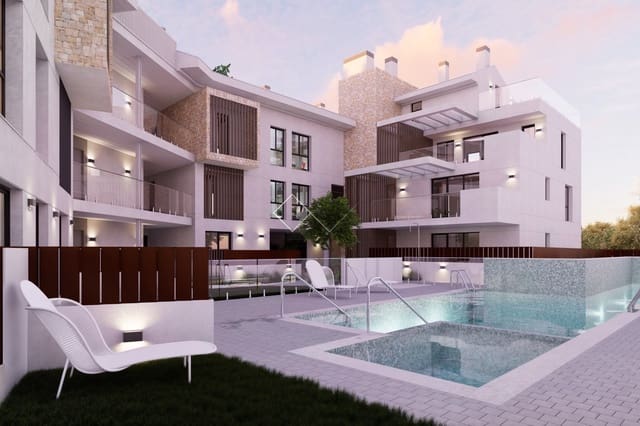 3 soverom Leilighet til salgs i Javea / Xàbia med svømmebasseng garasje - € 521 000 (Ref: 9743172)