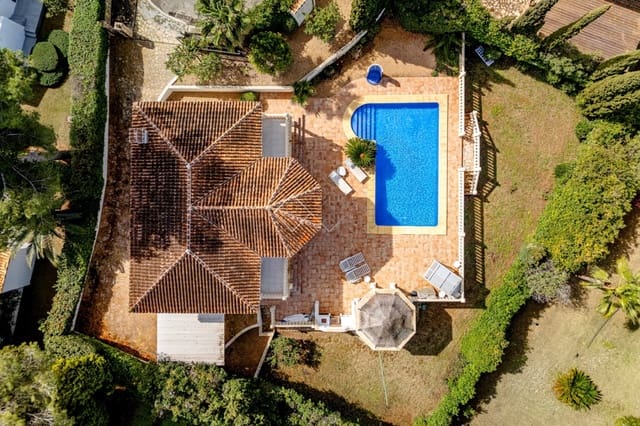 4 quarto Moradia para venda em La Granadella  - Costa Nova, Javea / Xàbia com piscina garagem - 1 125 000 € (Ref: 9806756)