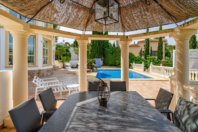 4 quarto Moradia para venda em La Granadella  - Costa Nova, Javea / Xàbia com piscina garagem - 1 125 000 € (Ref: 9806756)