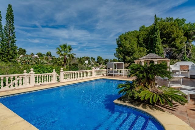 4 quarto Moradia para venda em La Granadella  - Costa Nova, Javea / Xàbia com piscina garagem - 1 125 000 € (Ref: 9806756)