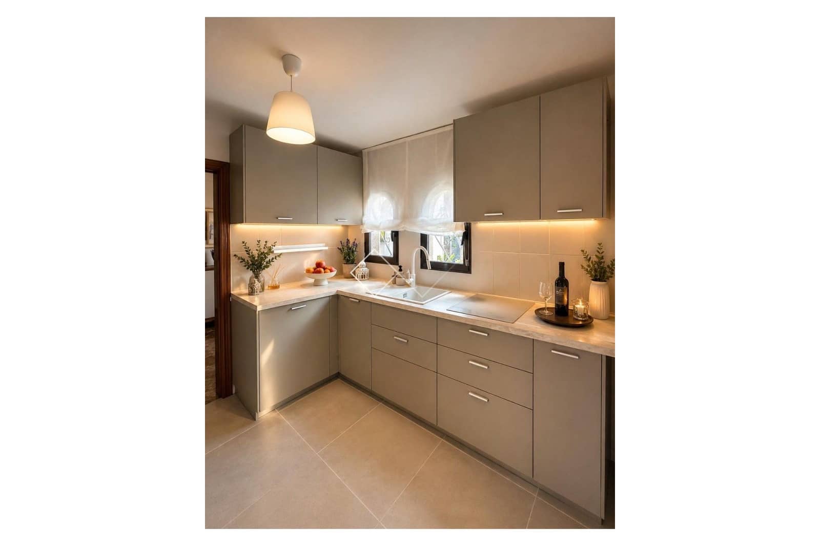 Chalet de 6 habitaciones en Calpe / Calp en venta con piscina garaje - 960.000 € (Ref: 9889421)