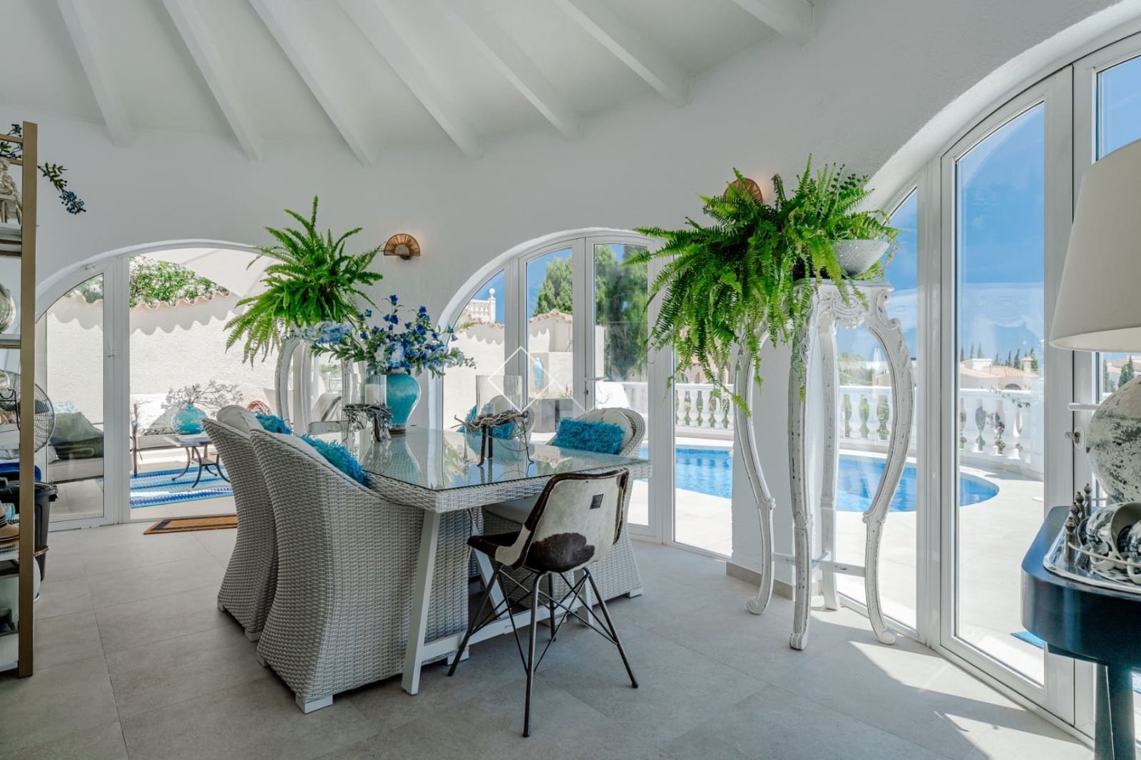 3 bedroom Villa for sale in Cumbre del Sol with pool garage - € 750,000 (Ref: 9925063)