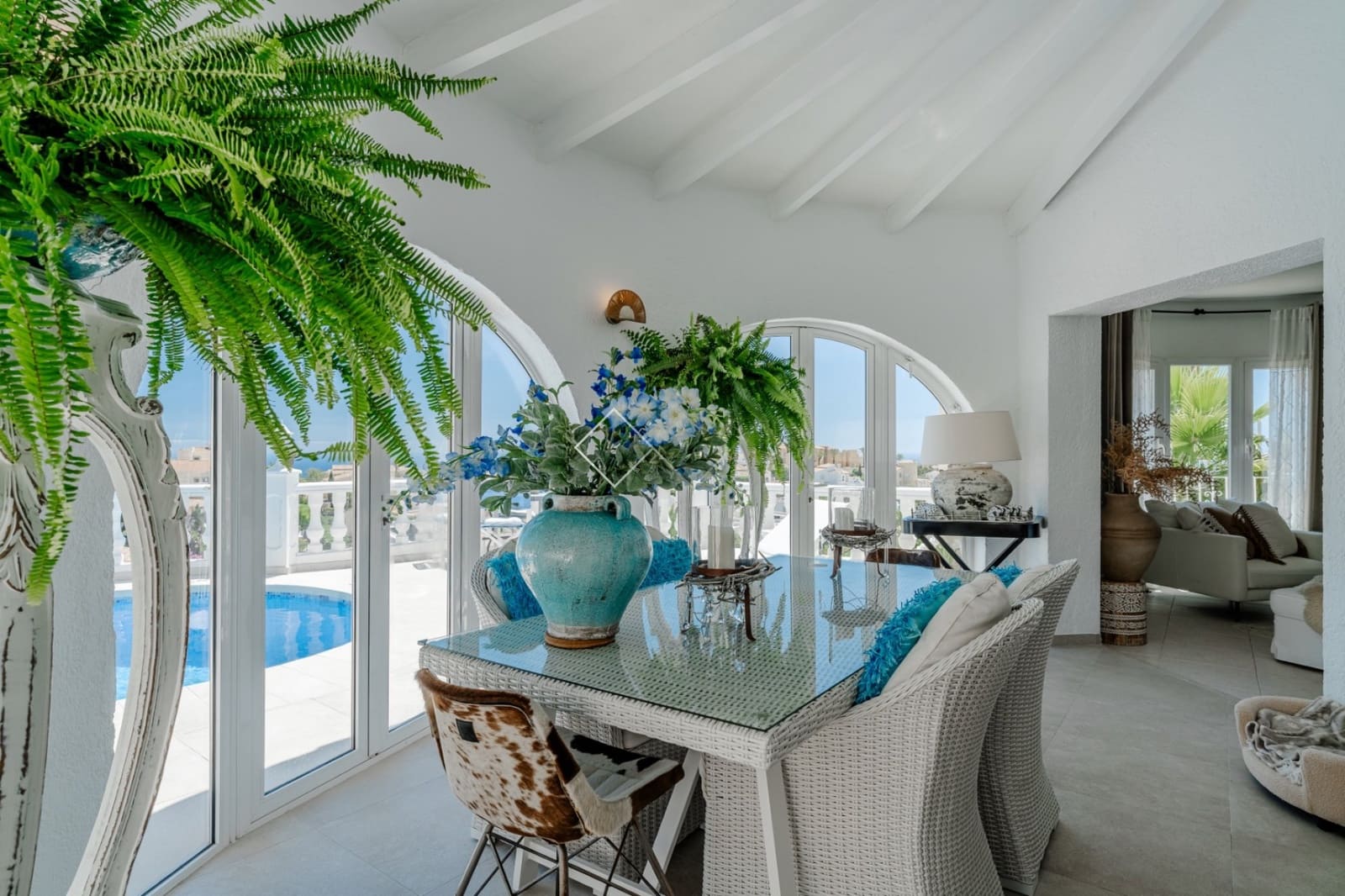 3 bedroom Villa for sale in Cumbre del Sol with pool garage - € 750,000 (Ref: 9925063)