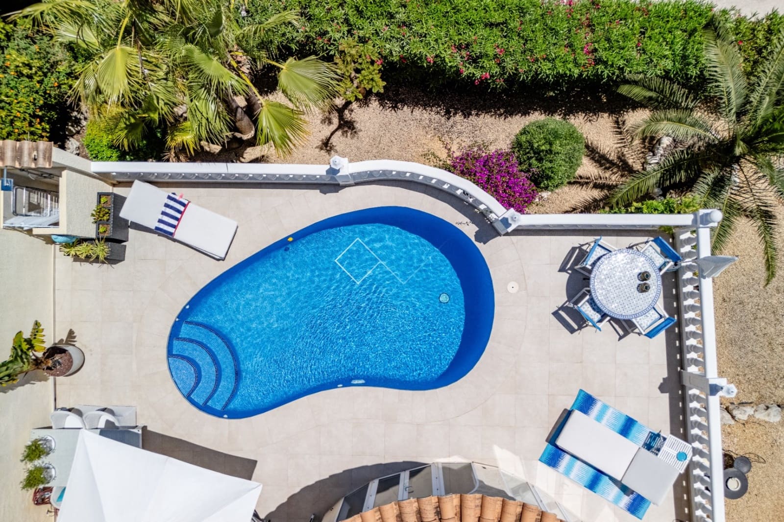3 bedroom Villa for sale in Cumbre del Sol with pool garage - € 750,000 (Ref: 9925063)