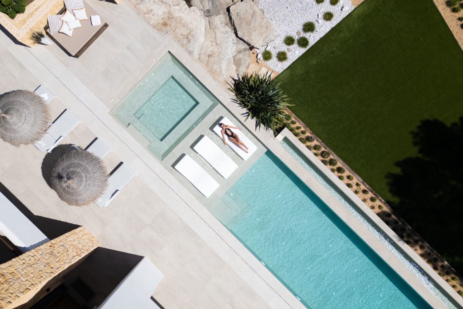 6 chambre Villa/Maison à vendre à Moraira avec piscine garage - 3 995 000 € (Ref: 9981328)