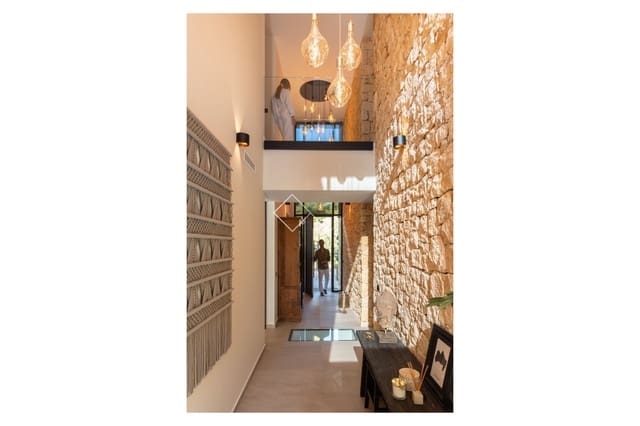 Chalet de 6 habitaciones en Moraira, Teulada-Moraira en venta con piscina garaje - 3.995.000 € (Ref: 9981328)