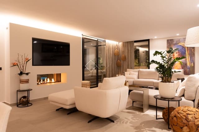 Chalet de 6 habitaciones en Moraira, Teulada-Moraira en venta con piscina garaje - 3.995.000 € (Ref: 9981328)