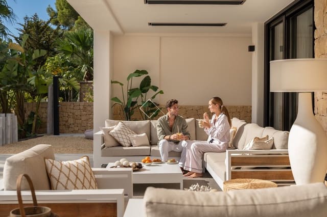 Chalet de 6 habitaciones en Moraira, Teulada-Moraira en venta con piscina garaje - 3.995.000 € (Ref: 9981328)