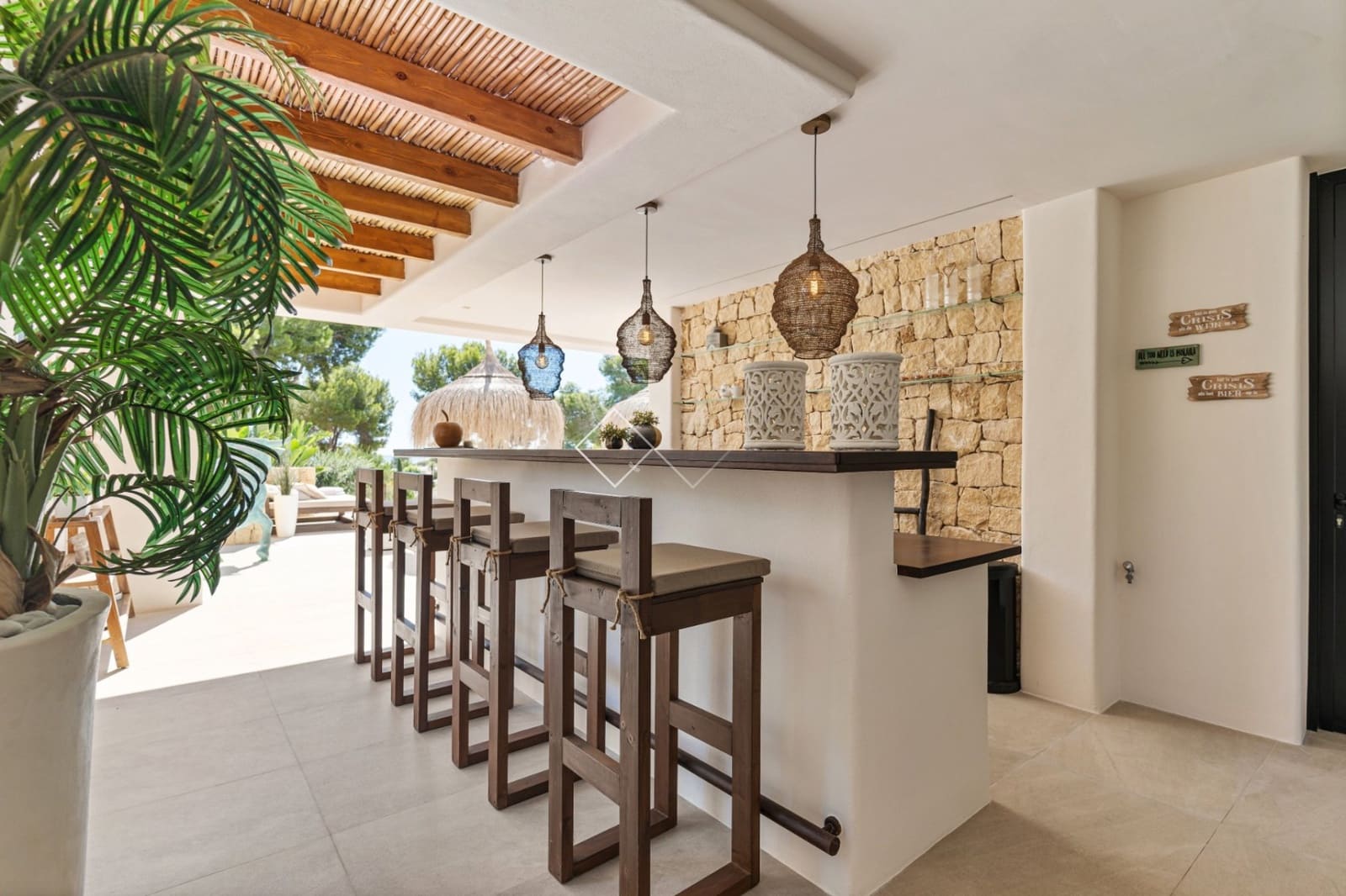 6 chambre Villa/Maison à vendre à Moraira avec piscine garage - 3 995 000 € (Ref: 9981328)