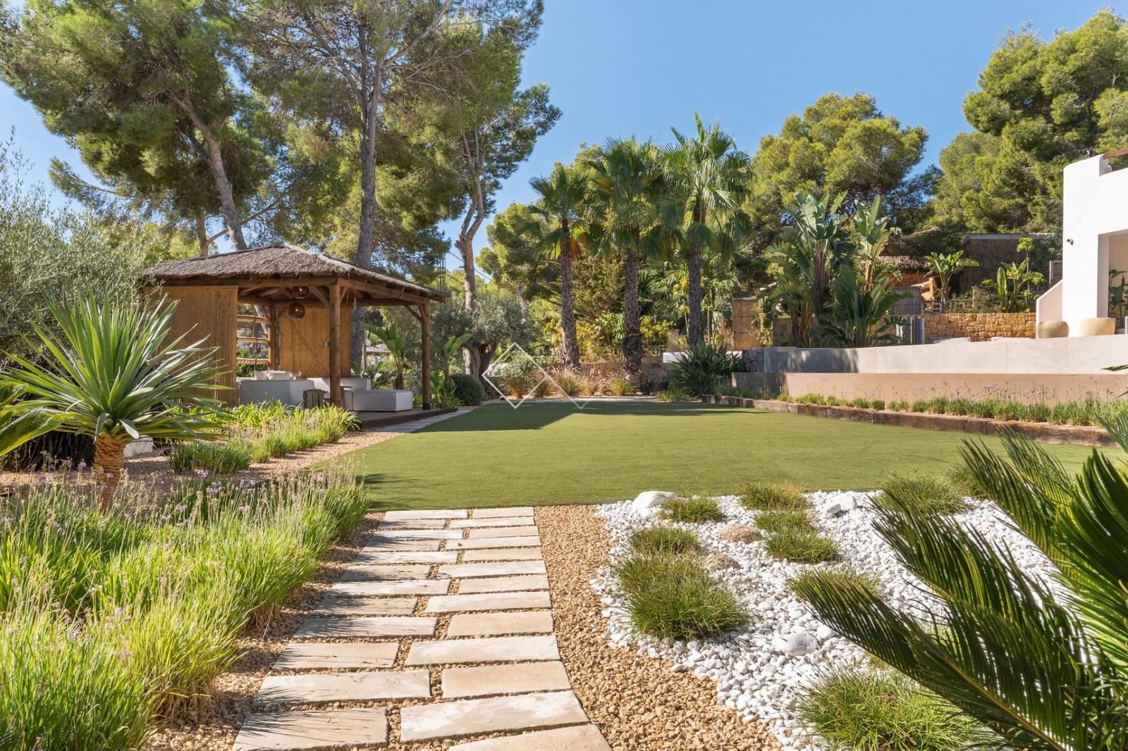 6 chambre Villa/Maison à vendre à Moraira avec piscine garage - 3 995 000 € (Ref: 9981328)