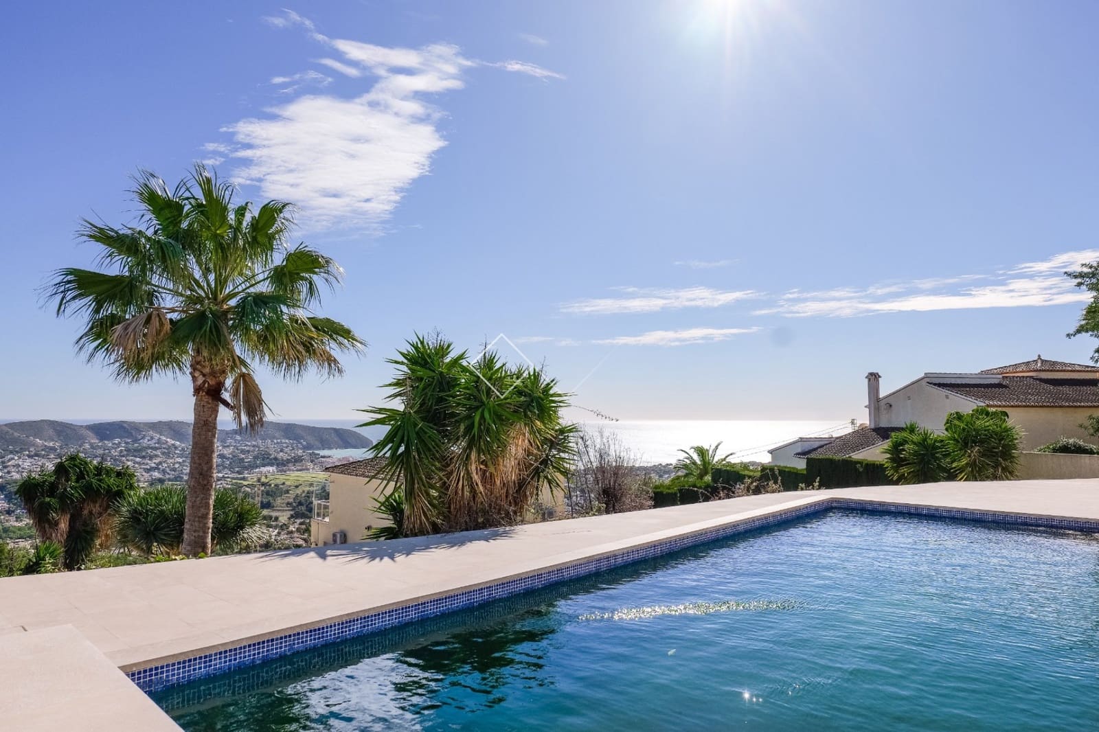 4 camera da letto Villa in vendita in Moraira con piscina garage - 1.550.000 € (Rif: 9997566)