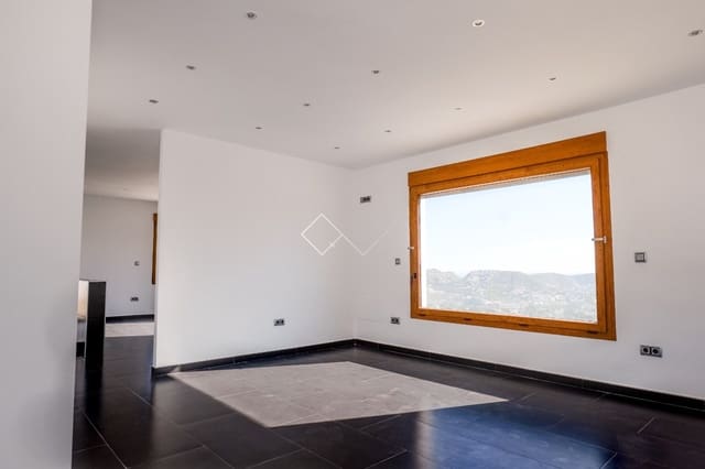 4 Zimmer Villa zu verkaufen in Moraira, Teulada-Moraira mit Pool Garage - 1.550.000 € (Ref: 9997566)