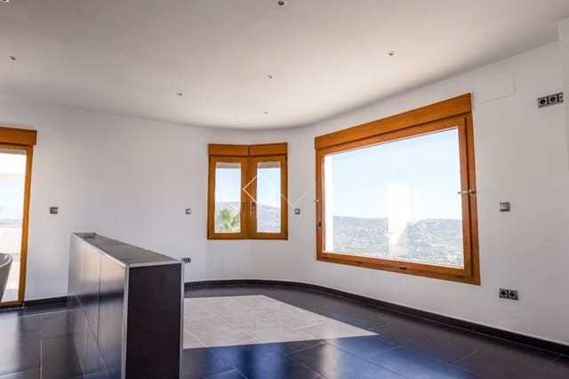 4 Zimmer Villa zu verkaufen in Moraira, Teulada-Moraira mit Pool Garage - 1.550.000 € (Ref: 9997566)