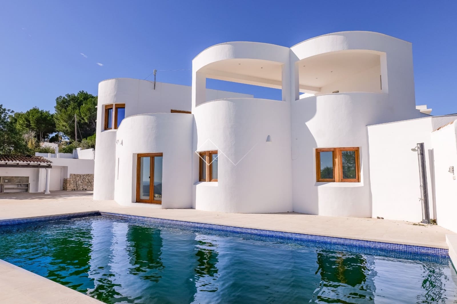 4 camera da letto Villa in vendita in Moraira con piscina garage - 1.550.000 € (Rif: 9997566)