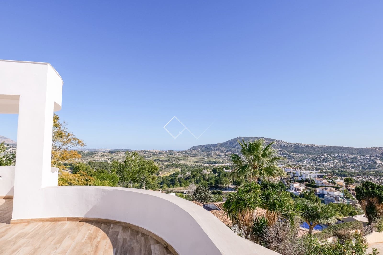 4 camera da letto Villa in vendita in Moraira con piscina garage - 1.550.000 € (Rif: 9997566)