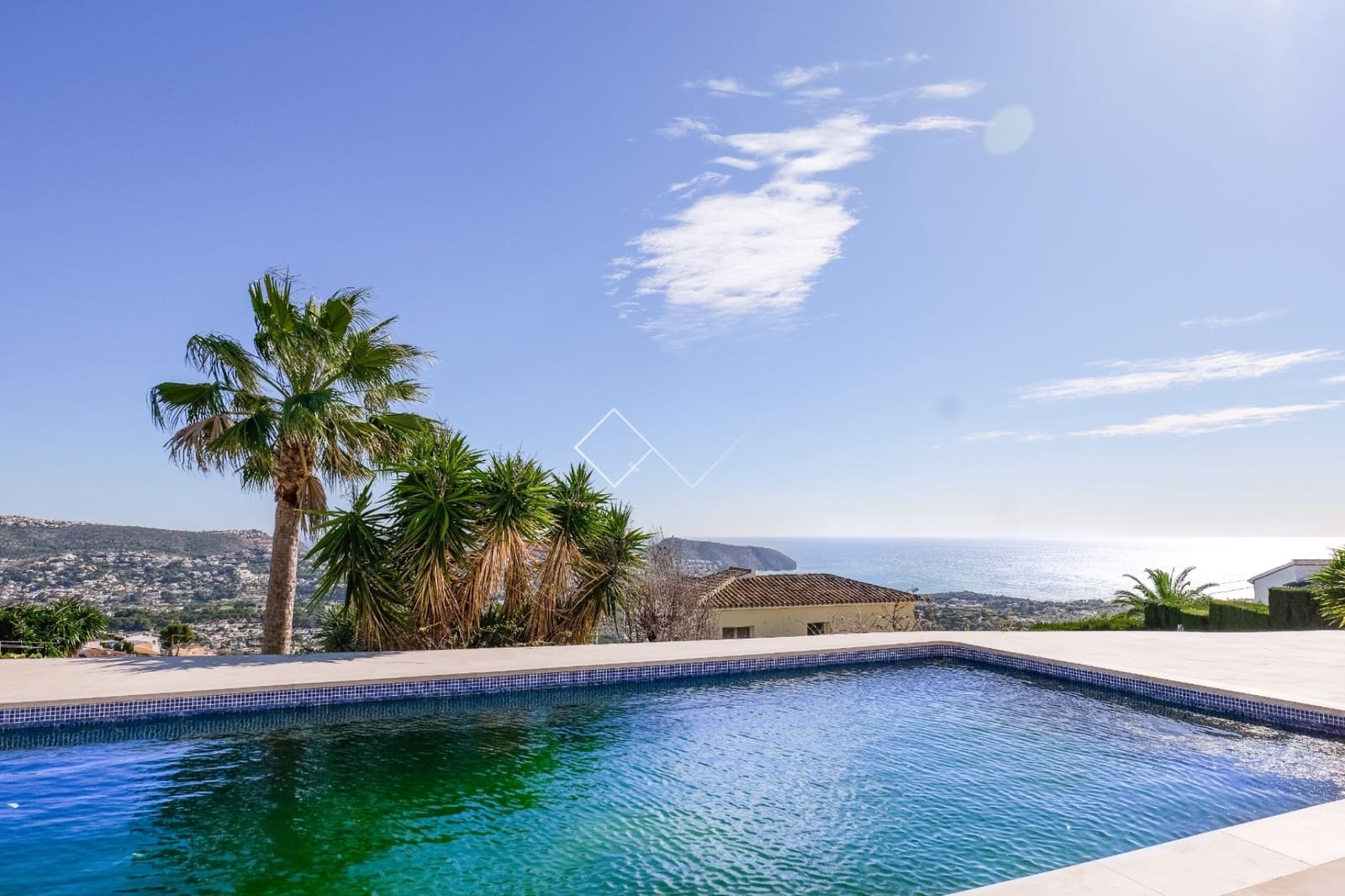 4 camera da letto Villa in vendita in Moraira con piscina garage - 1.550.000 € (Rif: 9997566)
