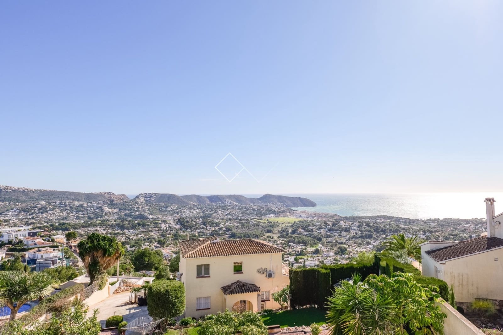 4 camera da letto Villa in vendita in Moraira con piscina garage - 1.550.000 € (Rif: 9997566)