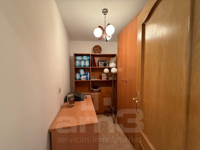 3 slaapkamer Flat te koop in Vera met garage - € 225.000 (Ref: 10005351)