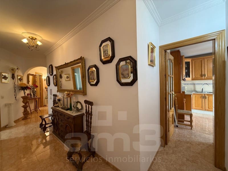 3 slaapkamer Flat te koop in Vera met garage - € 225.000 (Ref: 10005351)
