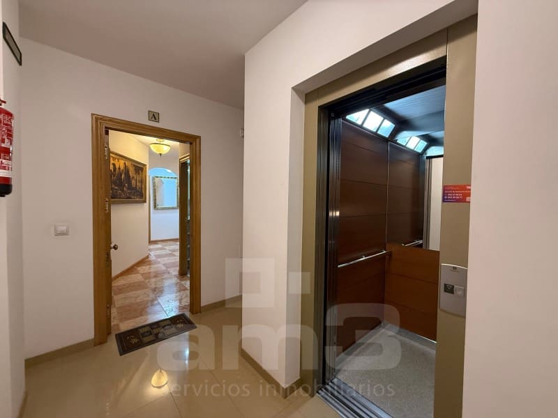 3 slaapkamer Flat te koop in Vera met garage - € 225.000 (Ref: 10005351)