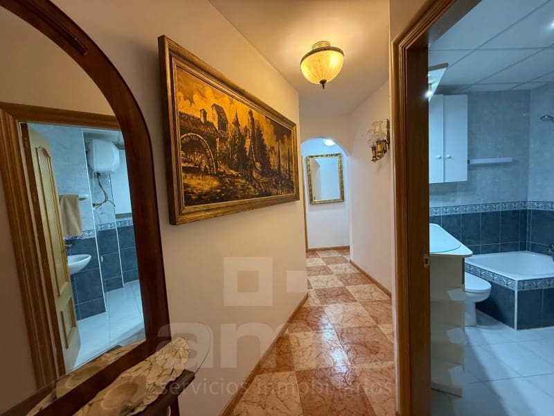 3 slaapkamer Flat te koop in Vera met garage - € 225.000 (Ref: 10005351)