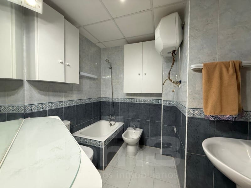 3 slaapkamer Flat te koop in Vera met garage - € 225.000 (Ref: 10005351)