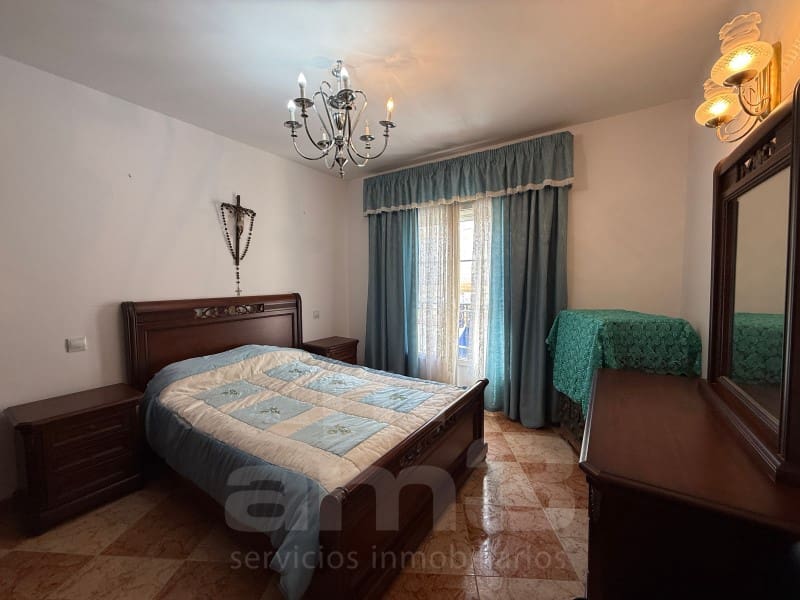 3 slaapkamer Flat te koop in Vera met garage - € 225.000 (Ref: 10005351)