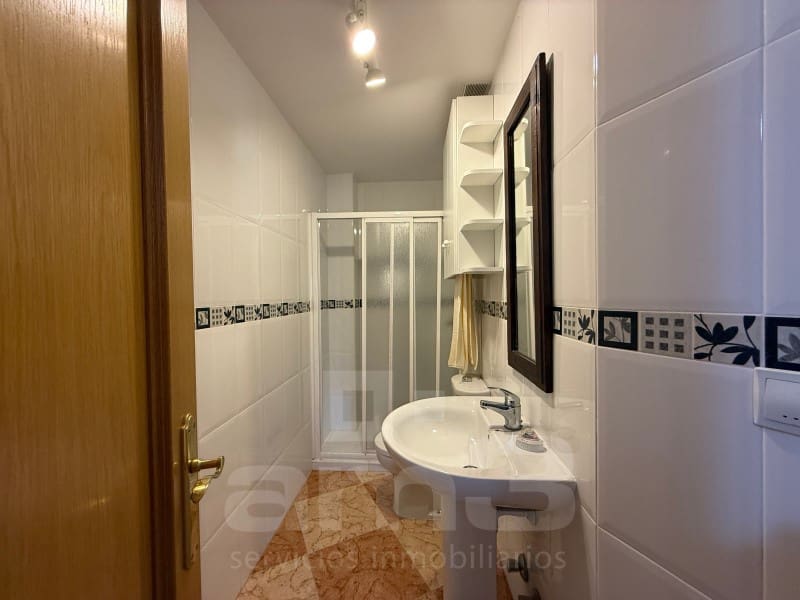 3 slaapkamer Flat te koop in Vera met garage - € 225.000 (Ref: 10005351)