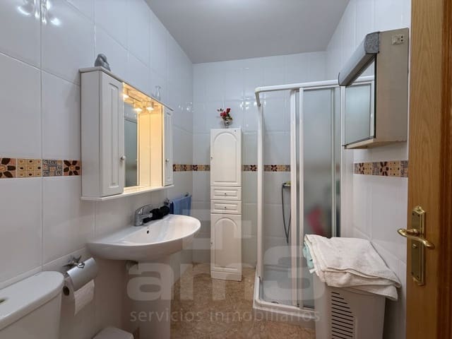 3 slaapkamer Flat te koop in Vera Ciudad, Vera met garage - € 225.000 (Ref: 10005351)