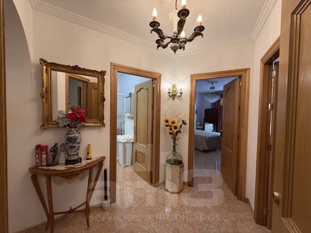3 slaapkamer Flat te koop in Vera Ciudad, Vera met garage - € 225.000 (Ref: 10005351)