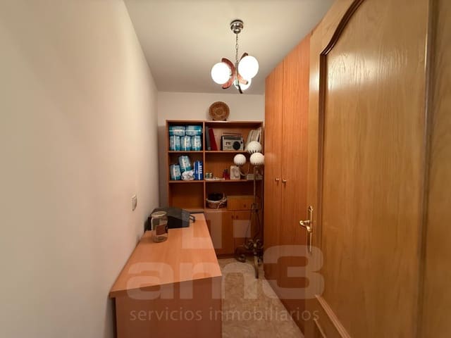 3 slaapkamer Flat te koop in Vera Ciudad, Vera met garage - € 225.000 (Ref: 10005351)