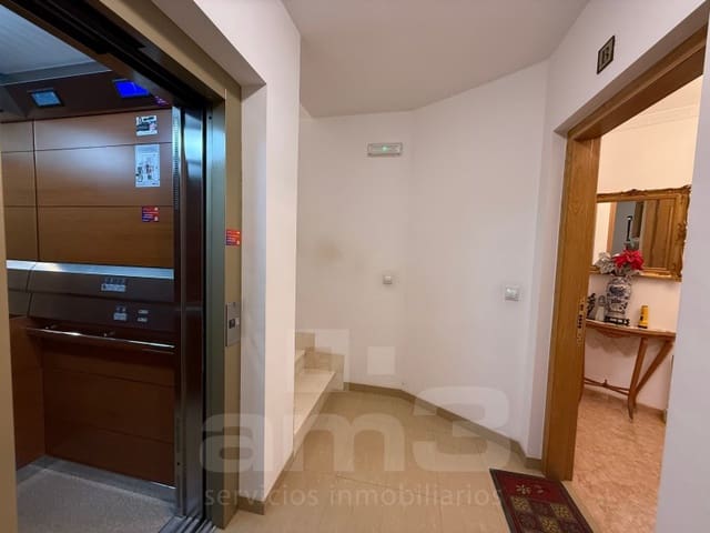 3 slaapkamer Flat te koop in Vera Ciudad, Vera met garage - € 225.000 (Ref: 10005351)
