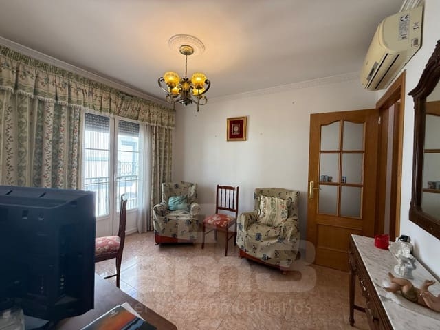 3 slaapkamer Flat te koop in Vera Ciudad, Vera met garage - € 225.000 (Ref: 10005351)