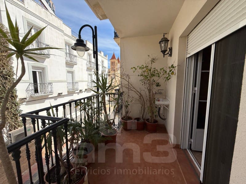 3 slaapkamer Flat te koop in Vera met garage - € 225.000 (Ref: 10005351)