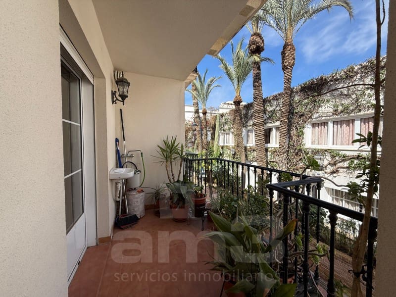 3 slaapkamer Flat te koop in Vera met garage - € 225.000 (Ref: 10005351)