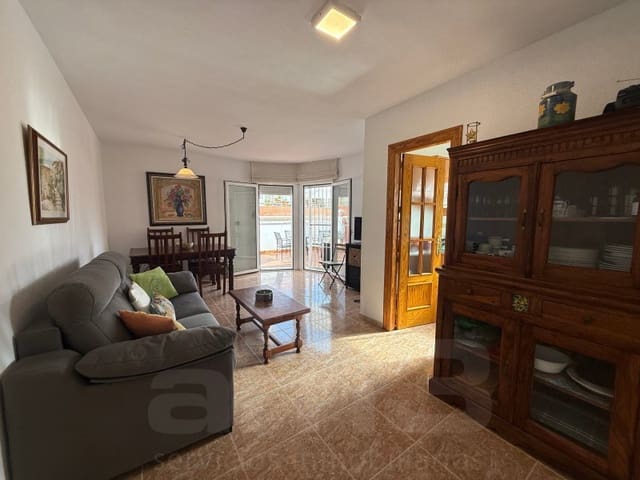 2 soverom Leilighet til salgs i Vera Ciudad, Vera med garasje - € 110 000 (Ref: 10011207)
