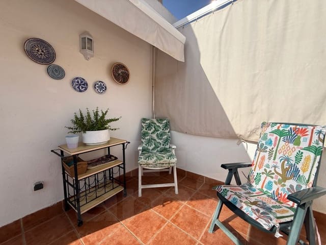 2 soverom Leilighet til salgs i Vera Ciudad, Vera med garasje - € 110 000 (Ref: 10011207)