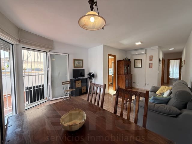 2 soverom Leilighet til salgs i Vera Ciudad, Vera med garasje - € 110 000 (Ref: 10011207)