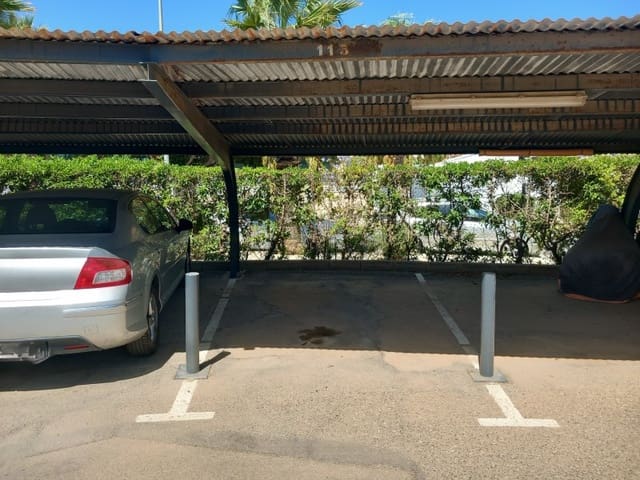 Autotalli myytävänä paikassa El Playazo, Vera - 12 500 € (Ref: 10020670)