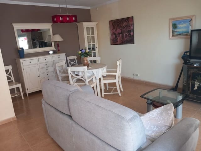 2 makuuhuone Huoneisto vuokrattavana paikassa El Playazo, Vera mukana uima-altaan 
autotalli - 950 € (Ref: 10030293)